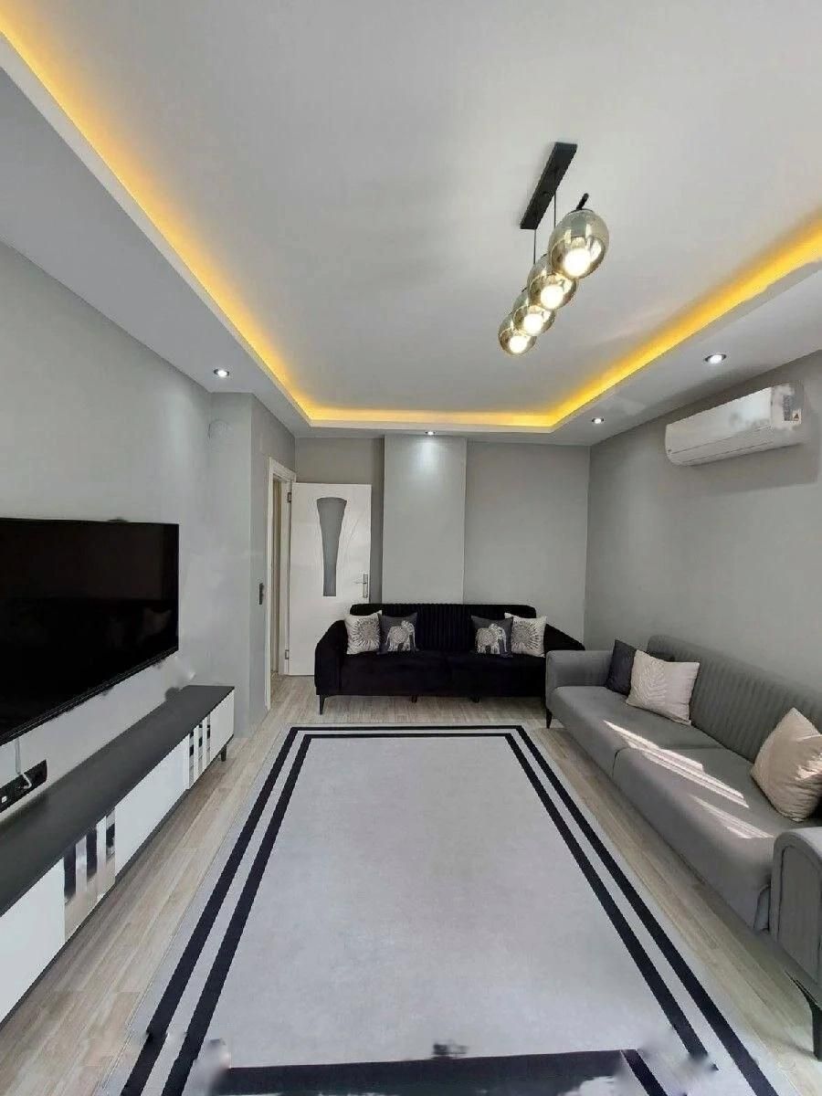 Квартира в Меркезе, Турция, 90 м2 фото 3