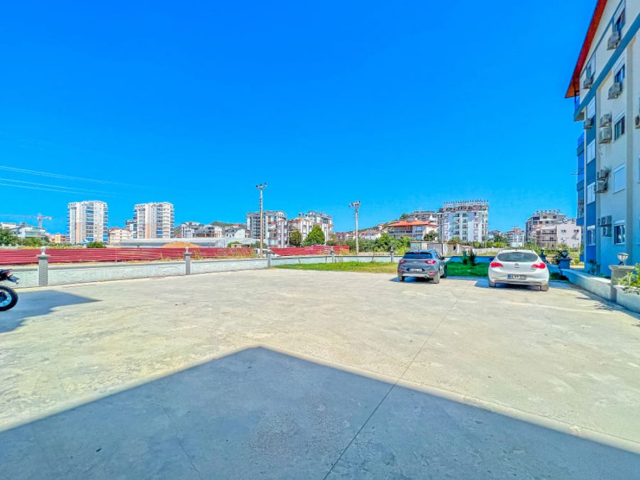Квартира в Газипаше, Турция, 75 м2 фото 2