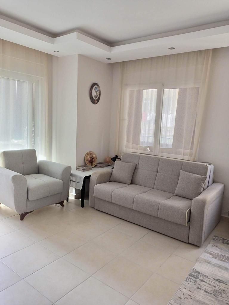 Квартира в Алании, Турция, 70 м2 фото 2