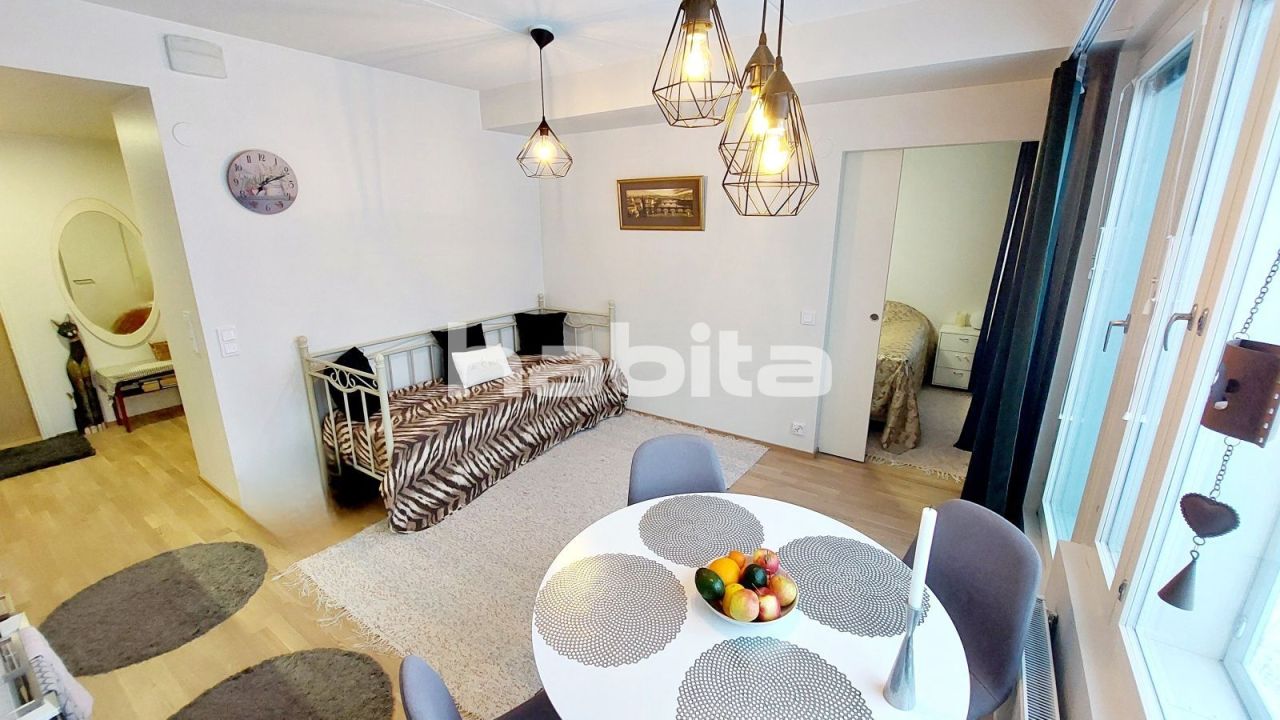 Апартаменты в Вантаа, Финляндия, 34.5 м2 фото 4