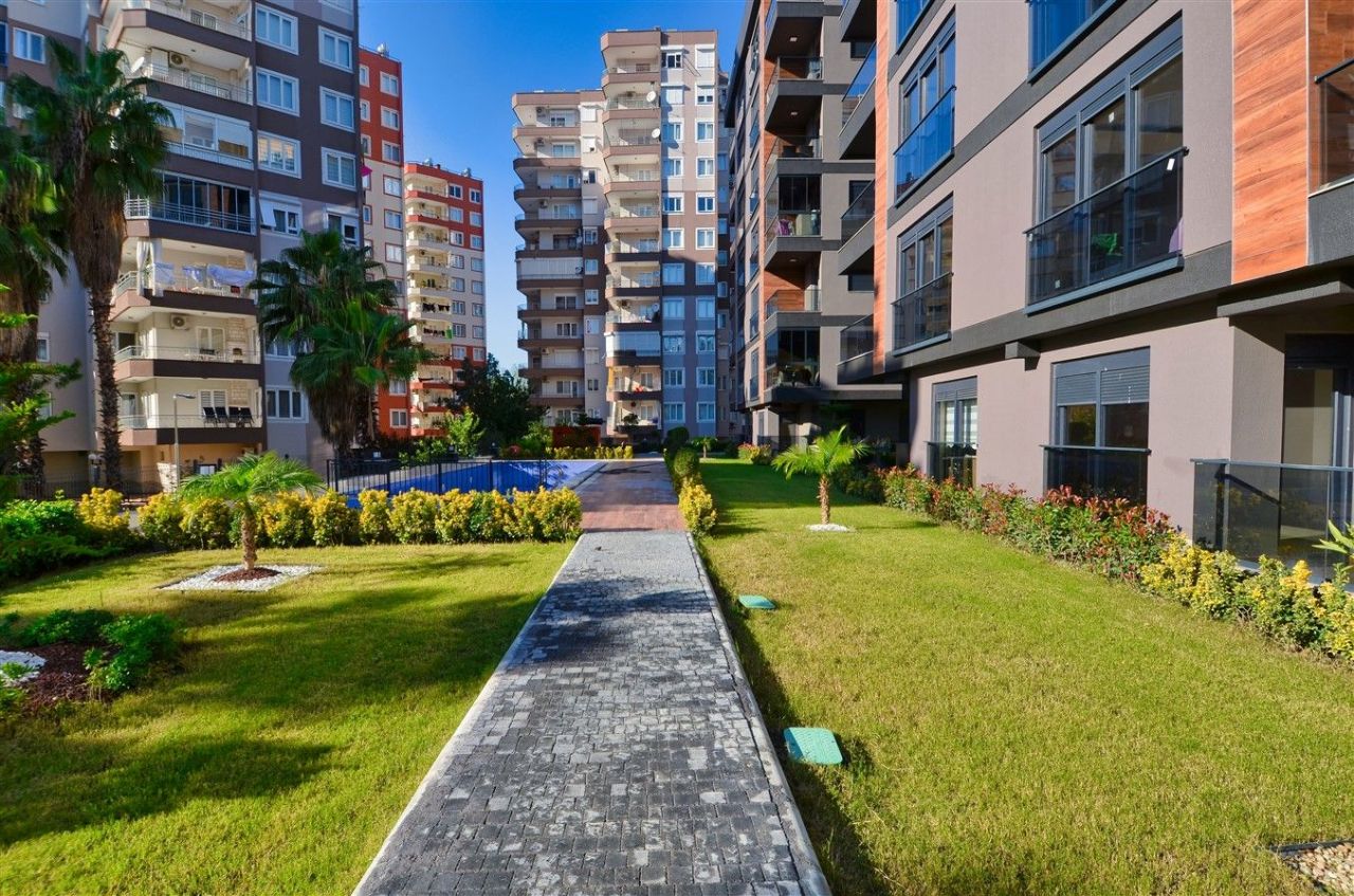 Квартира в Анталии, Турция, 125 м2 фото 3