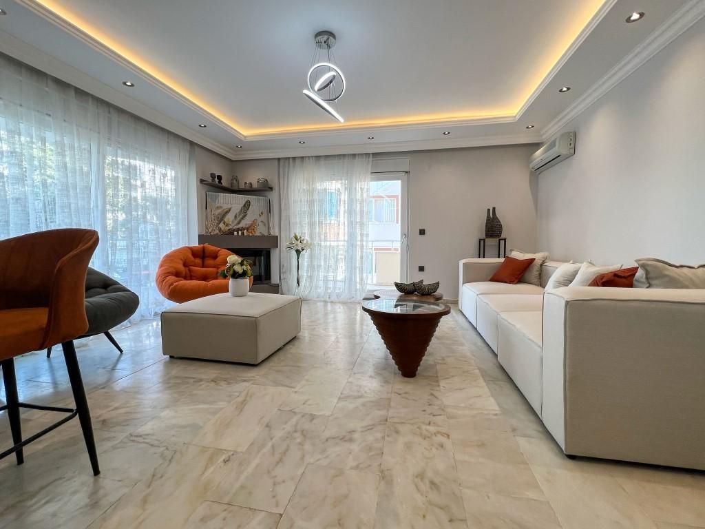 Квартира в Алании, Турция фото 2