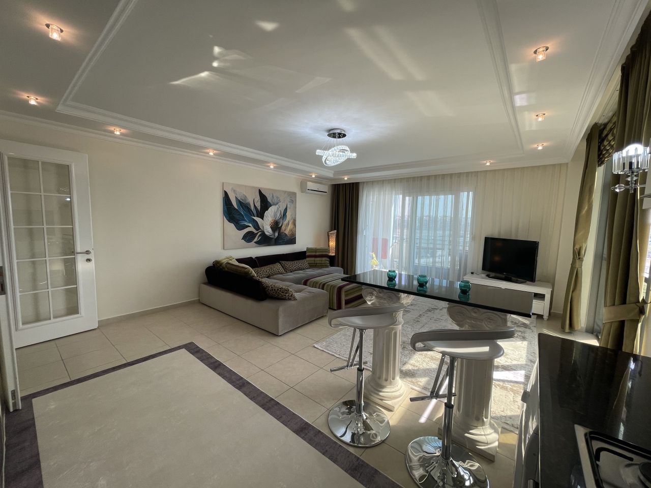 Квартира в Алании, Турция, 75 м2 фото 5