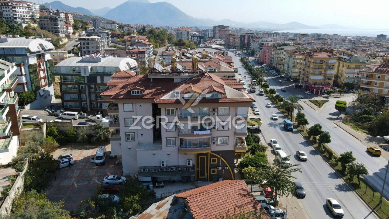 Квартира в Алании, Турция, 140 м2 фото 3