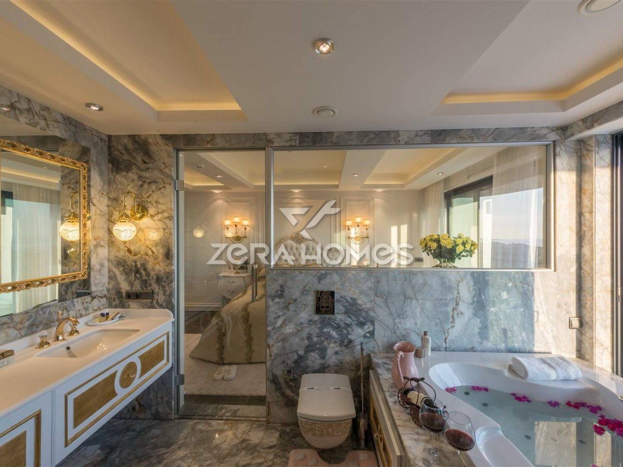 Апартаменты в Алании, Турция, 55 м2 фото 4