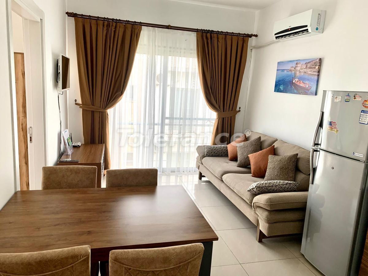Апартаменты в Алcанджаке, Кипр, 40 м2 фото 4