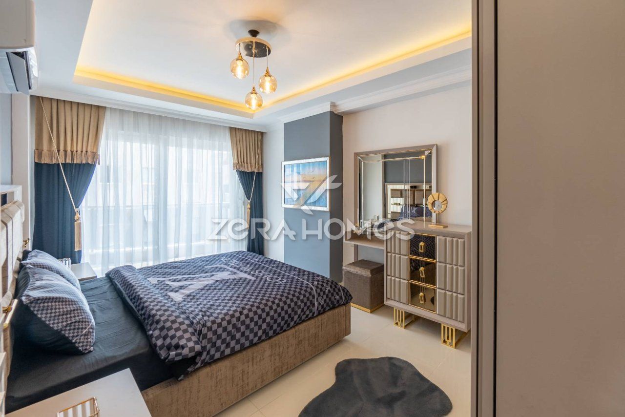 Квартира в Алании, Турция, 120 м2 фото 5
