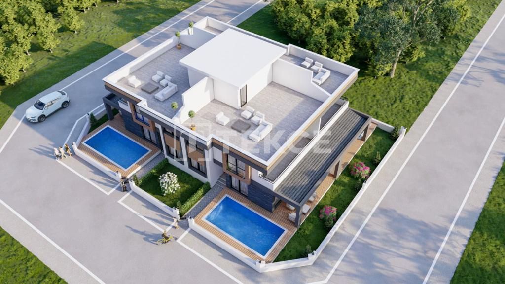 Вилла в Даламане, Турция, 230 м2 фото 2
