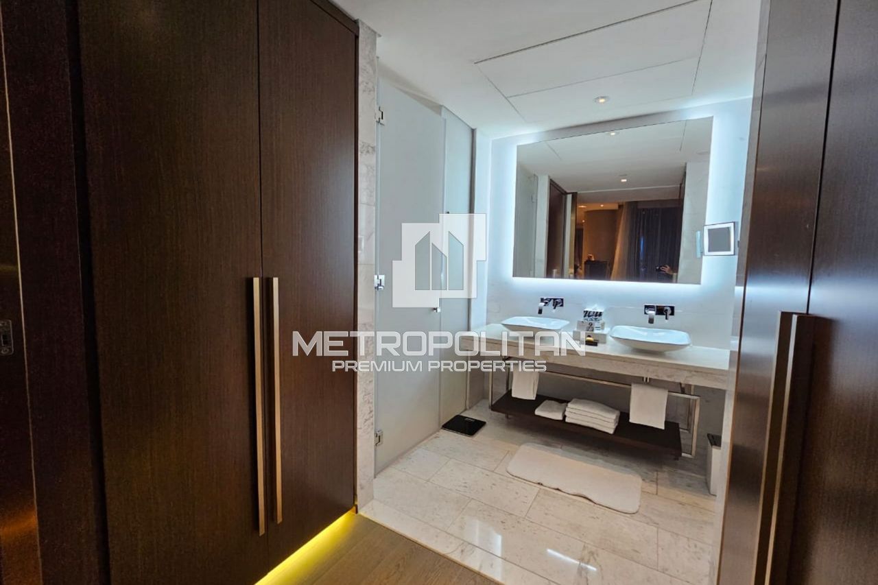 Апартаменты в Дубае, ОАЭ, 48 м2 фото 4