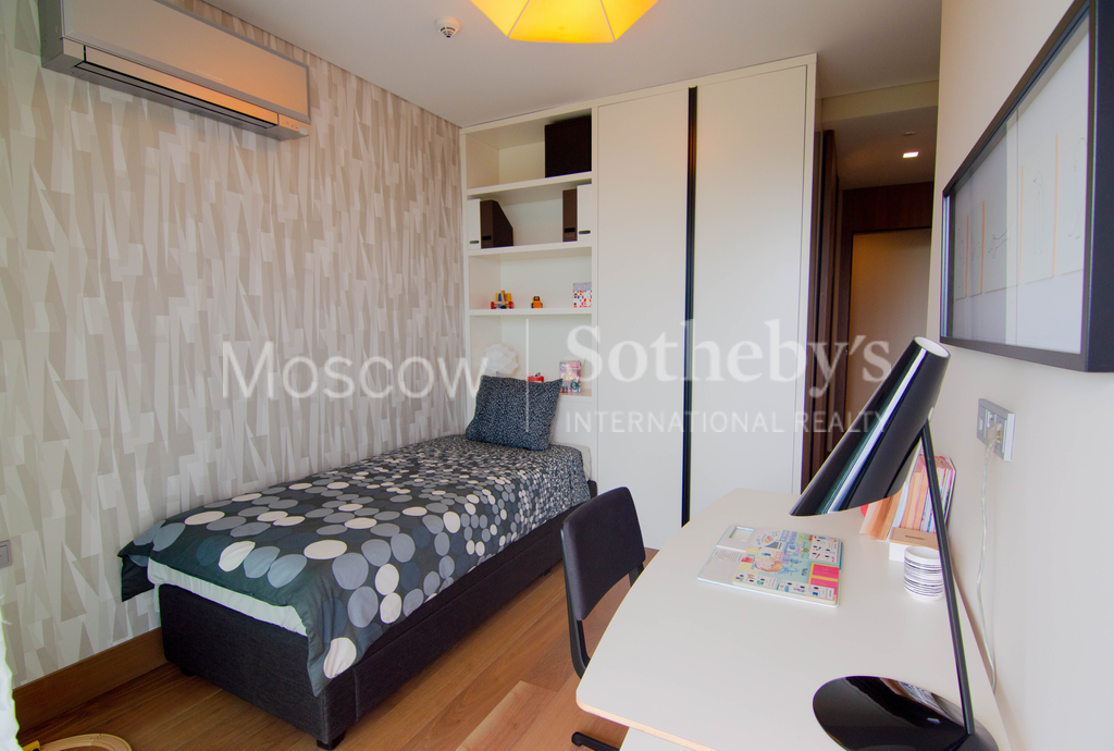 Апартаменты в Стамбуле, Турция, 215 м2 фото 4
