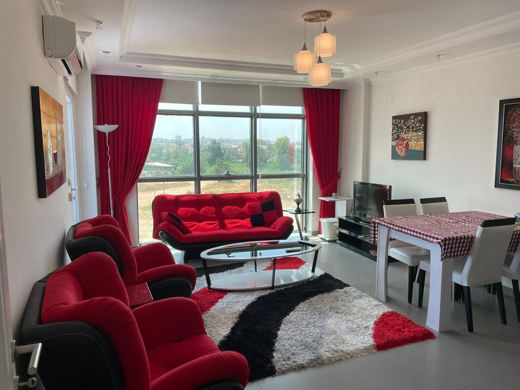 Квартира в Алании, Турция, 65 м2 фото 2