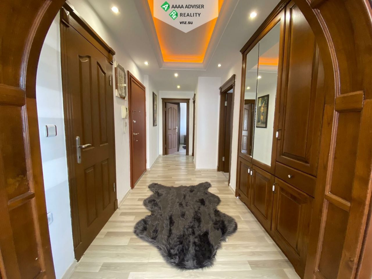 Квартира в Алании, Турция, 135 м2 фото 5
