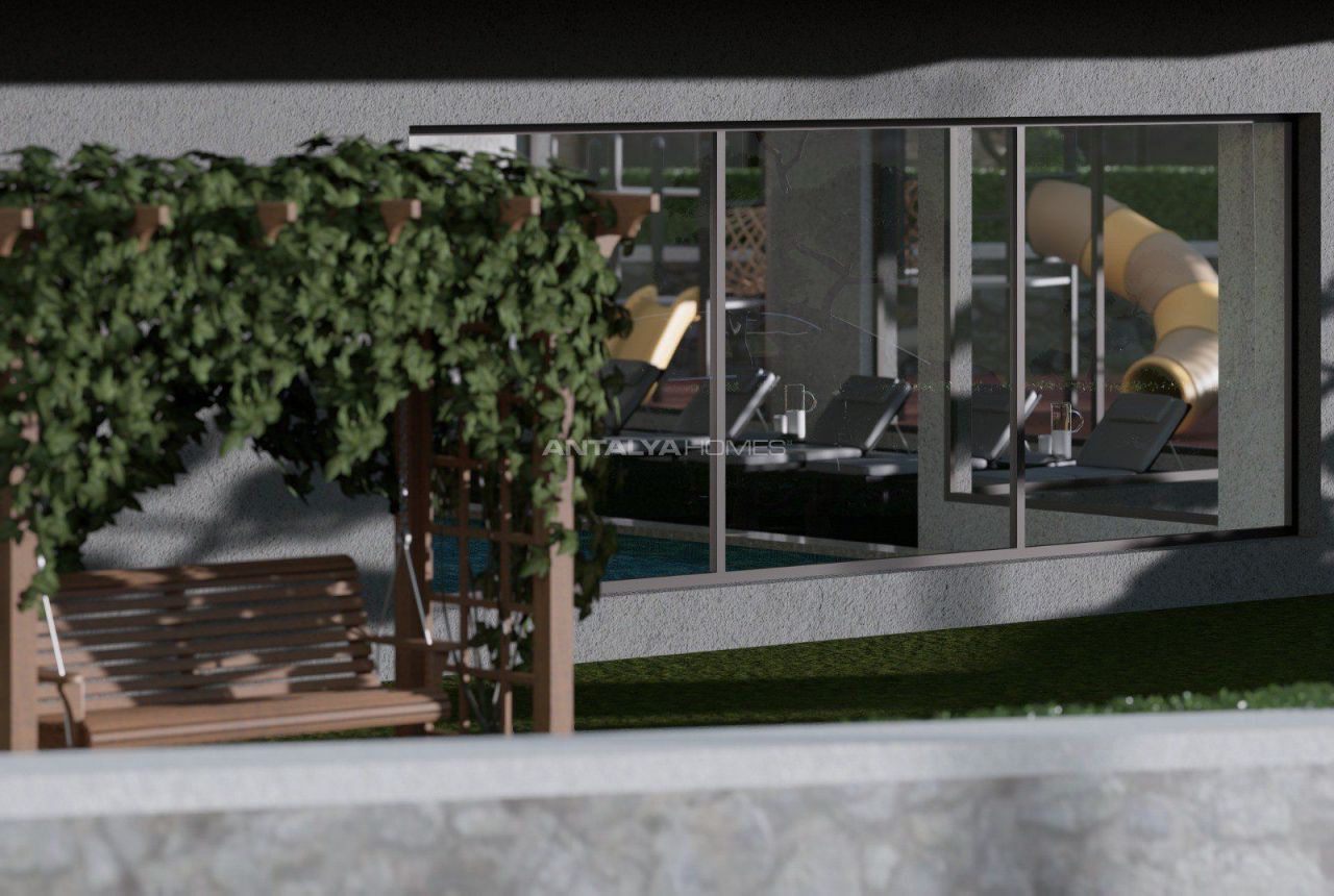 Апартаменты Ортахисар, Турция, 170 м2 фото 5
