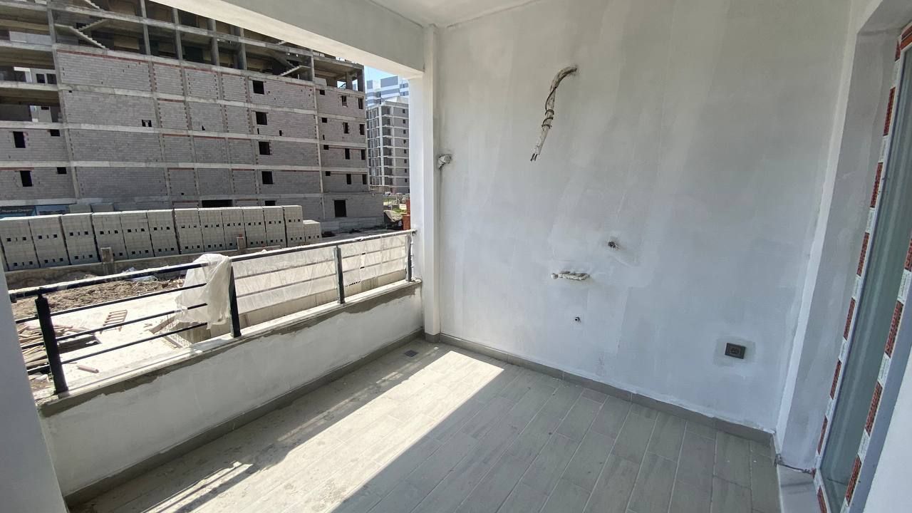 Квартира в Мерсине, Турция, 95 м2 фото 2