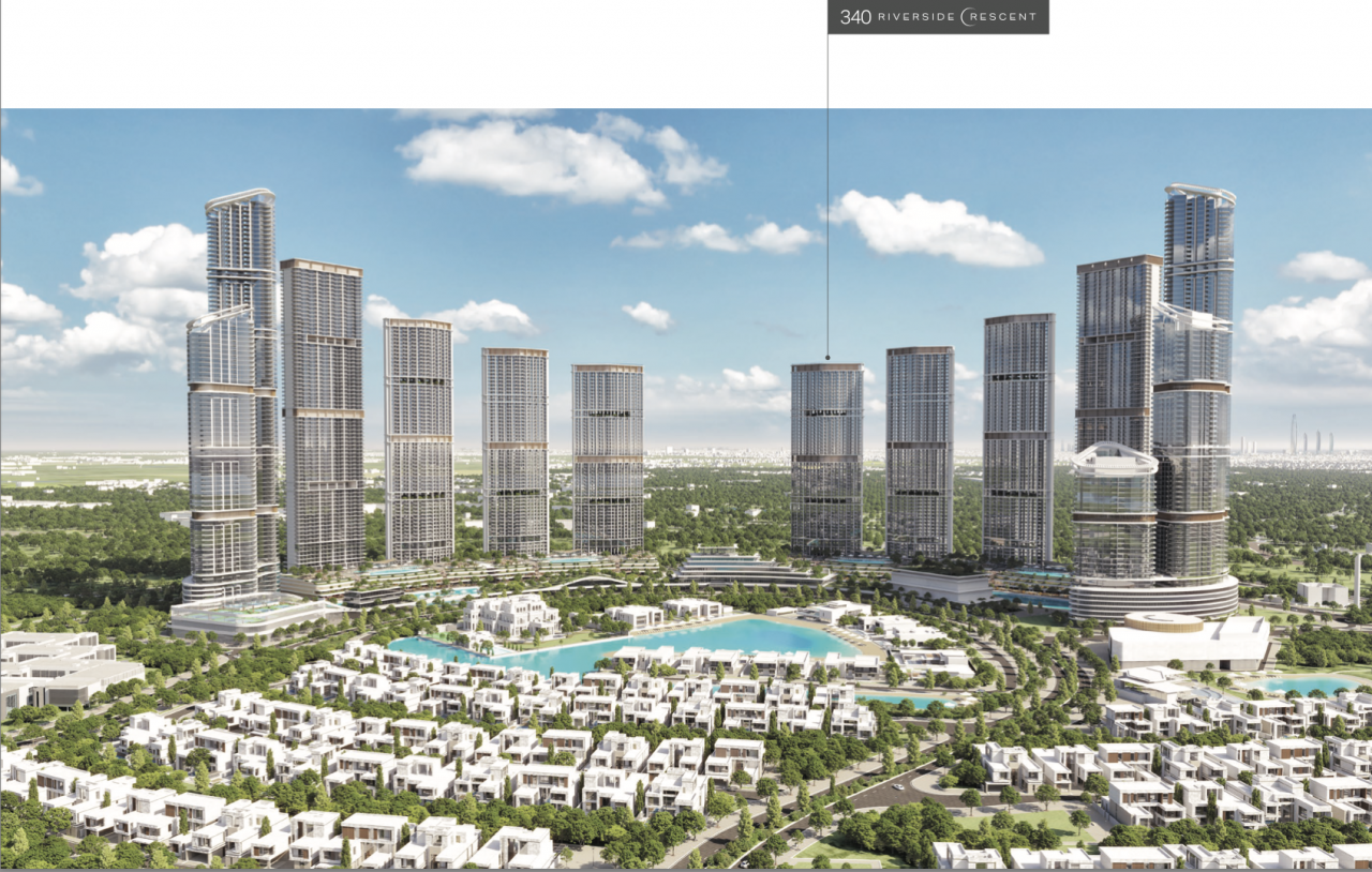 Апартаменты в Дубае, ОАЭ, 51 м2 фото 2