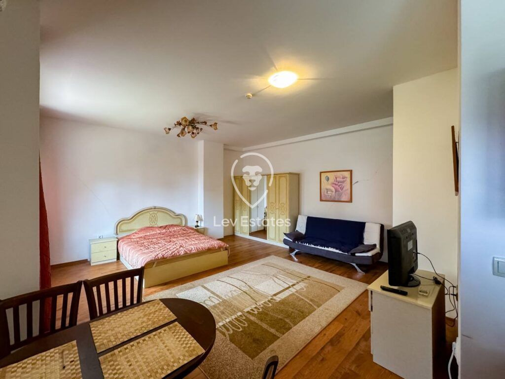 Студия Marina Cape, Болгария, 52 м2 фото 4