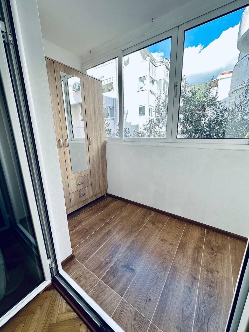 Студия в Будве, Черногория, 25 м2 фото 4