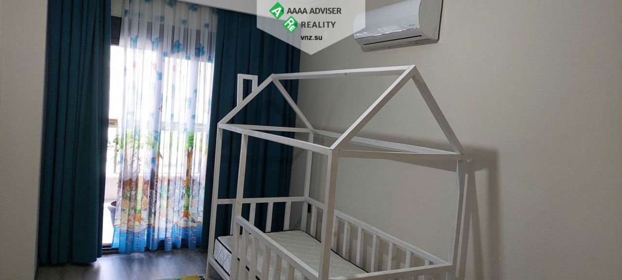 Квартира в Алании, Турция, 135 м2 фото 4