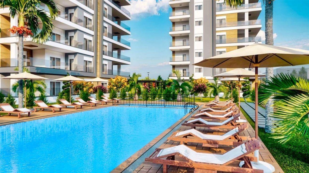 Квартира в Белеке, Турция, 130 м2 фото 4