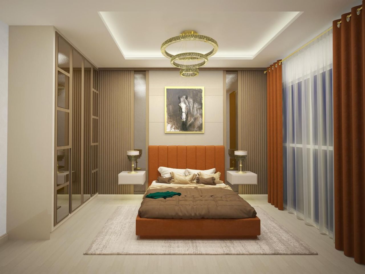 Квартира в Алании, Турция, 55 м2 фото 5
