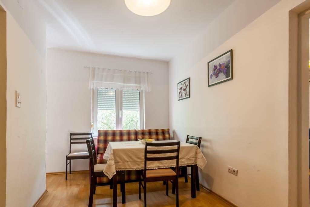 Квартира в Будве, Черногория, 60 м2 фото 5