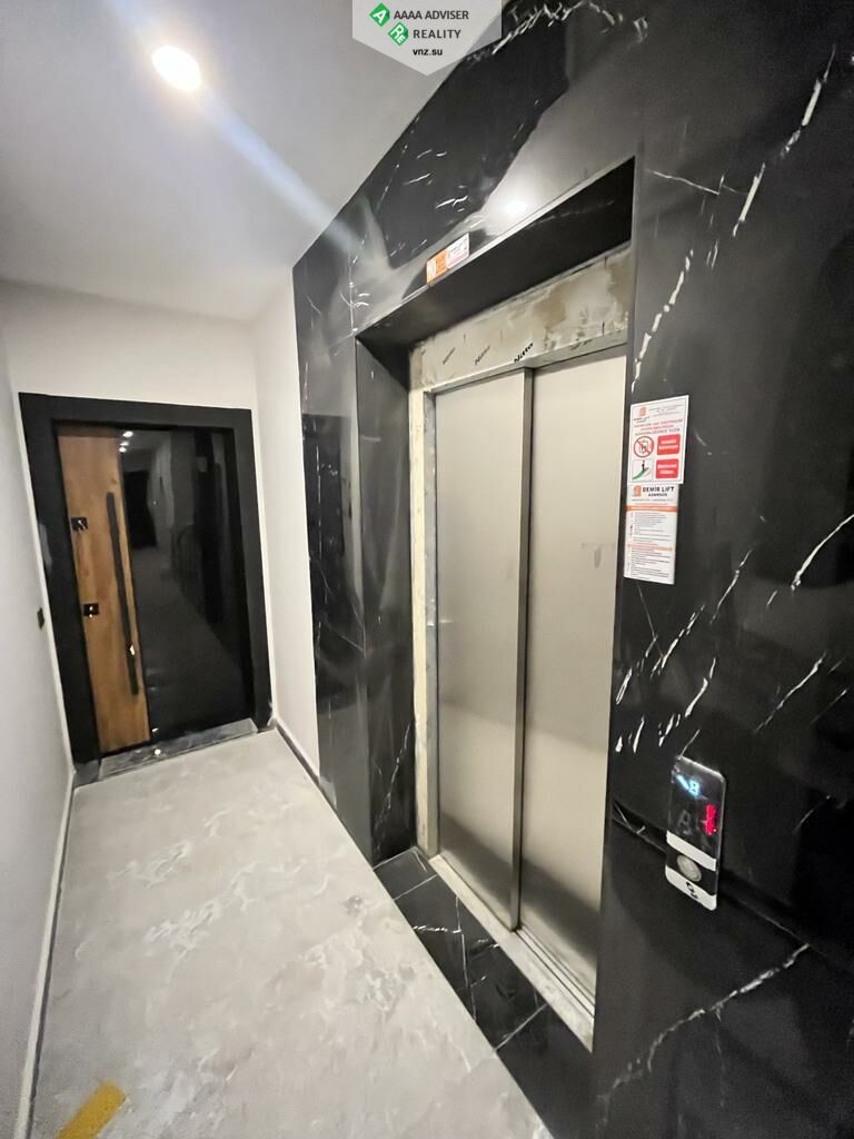 Квартира в Алании, Турция, 55 м2 фото 2