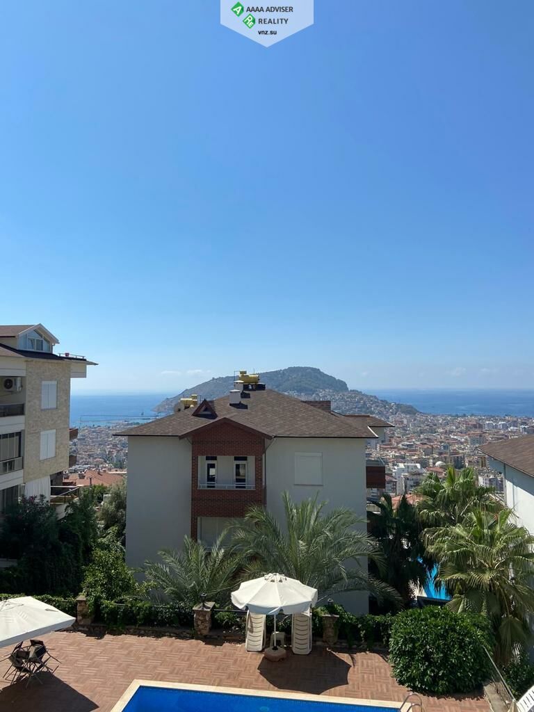 Квартира в Алании, Турция, 180 м2 фото 3