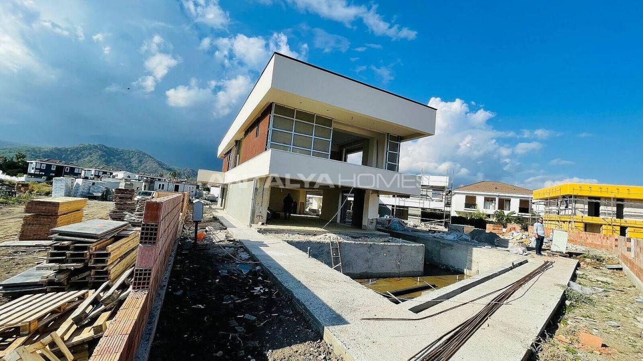 Вилла в Кемере, Турция, 250 м2 фото 5