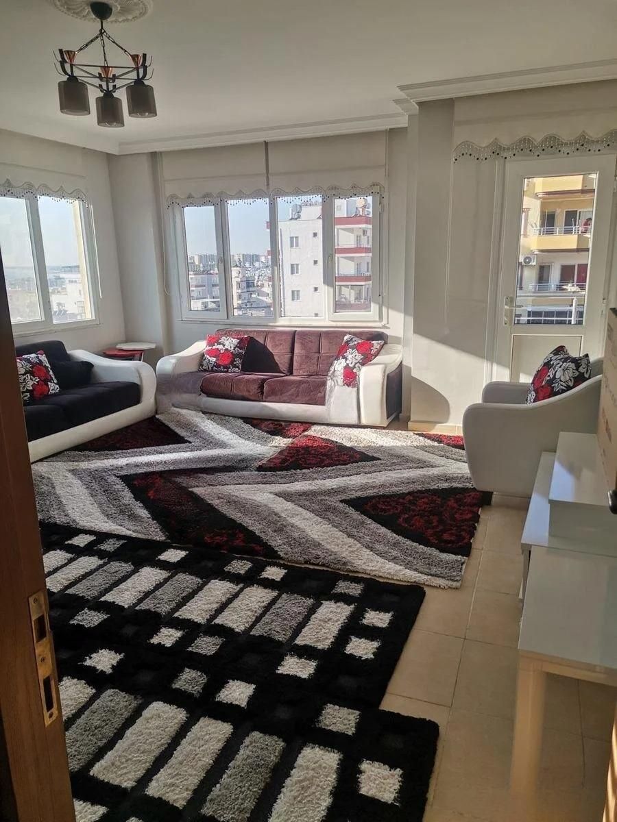 Квартира в Мерсине, Турция, 120 м2 фото 3