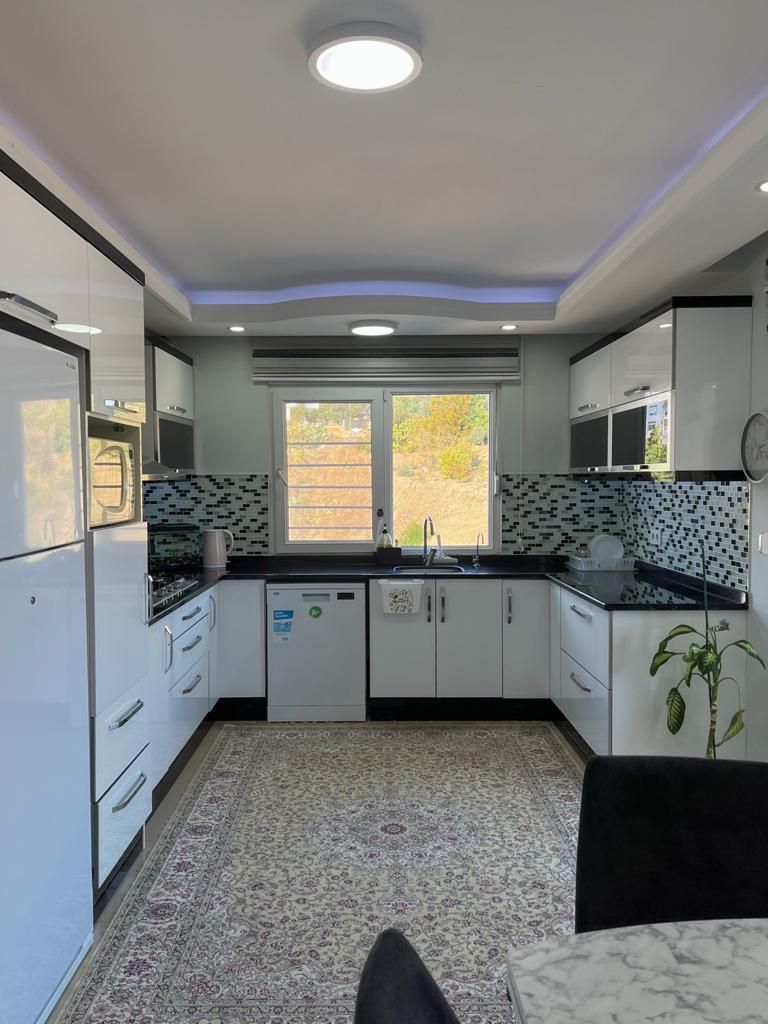 Пентхаус в Алании, Турция, 260 м2 фото 4