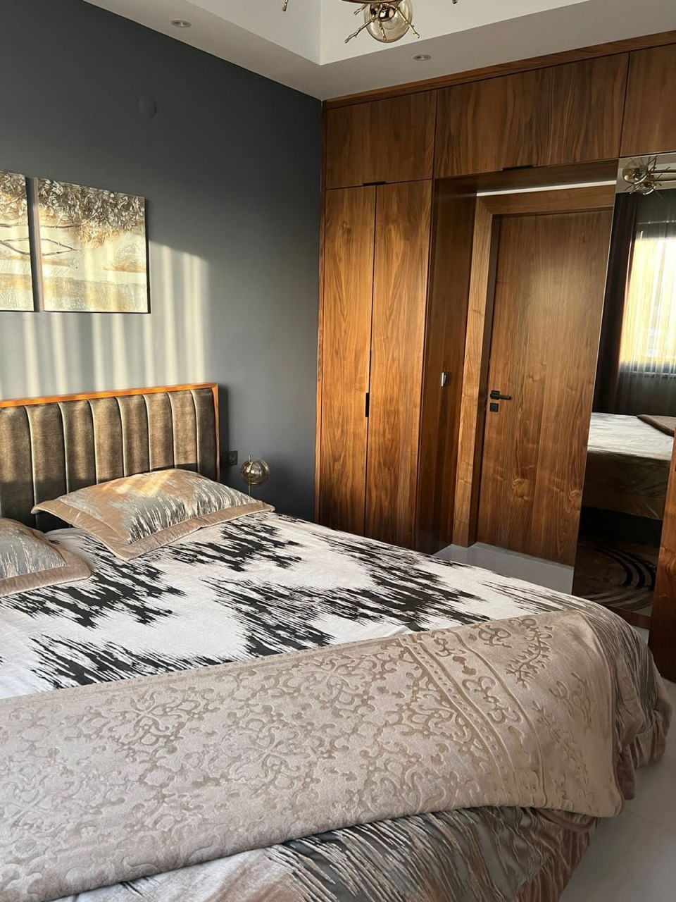 Квартира в Алании, Турция, 80 м2 фото 2