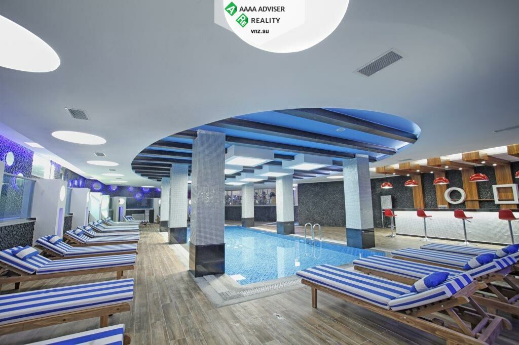 Квартира в Алании, Турция, 140 м2 фото 3