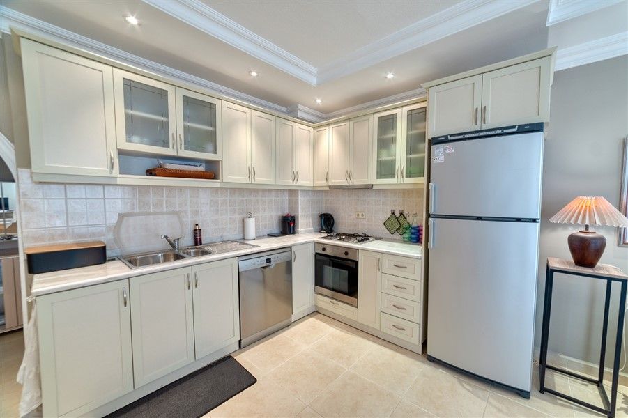 Квартира в Алании, Турция, 120 м2 фото 5