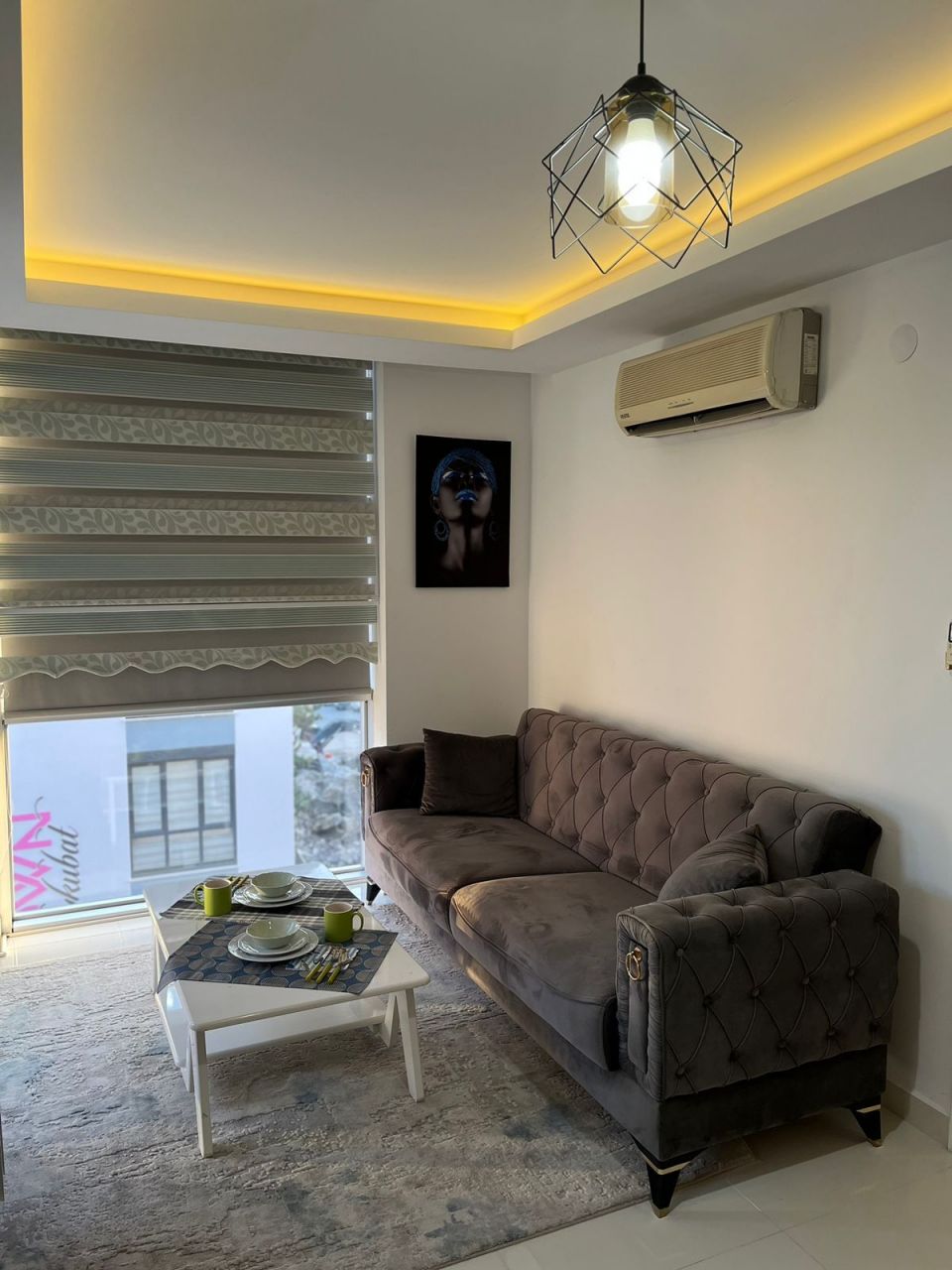 Квартира в Алании, Турция, 45 м2 фото 5