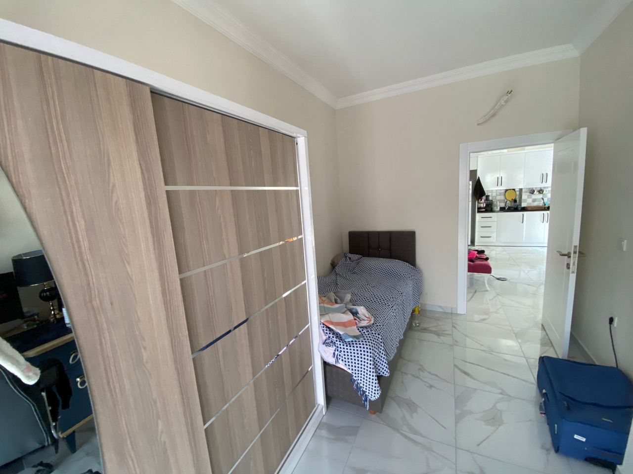 Квартира в Алании, Турция, 55 м2 фото 2