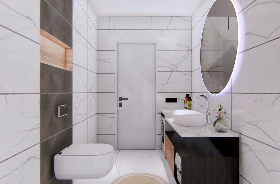 Квартира в Алании, Турция, 102 м2 фото 4