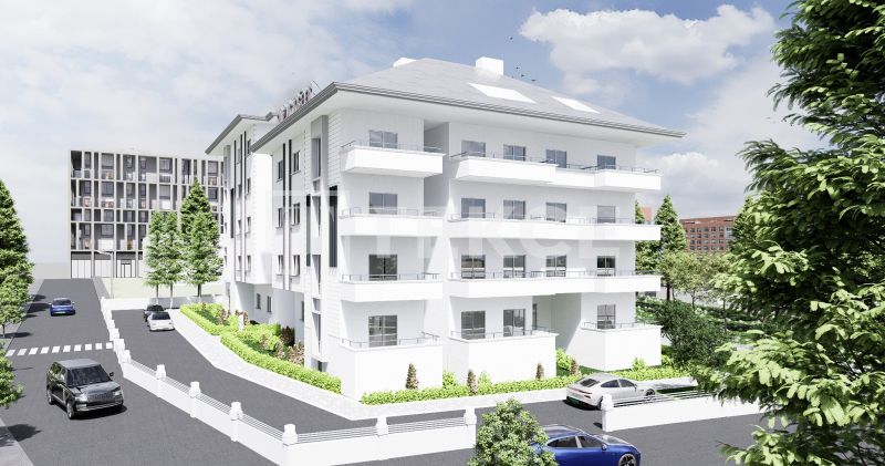 Апартаменты Армутлу, Турция, 100 м2 фото 5