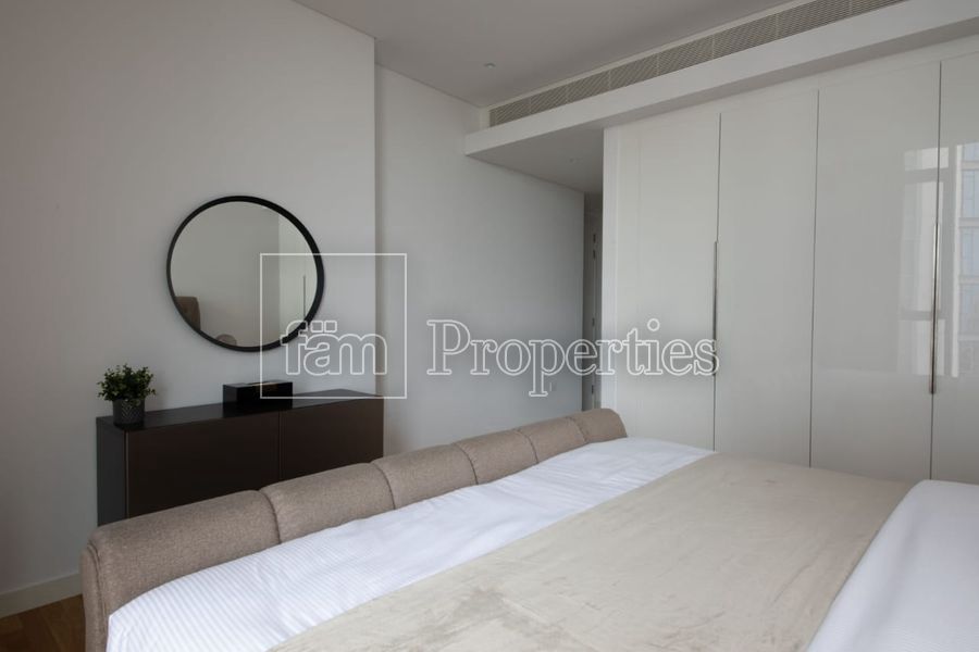 Апартаменты Bluewaters Island, ОАЭ, 156 м2 фото 5