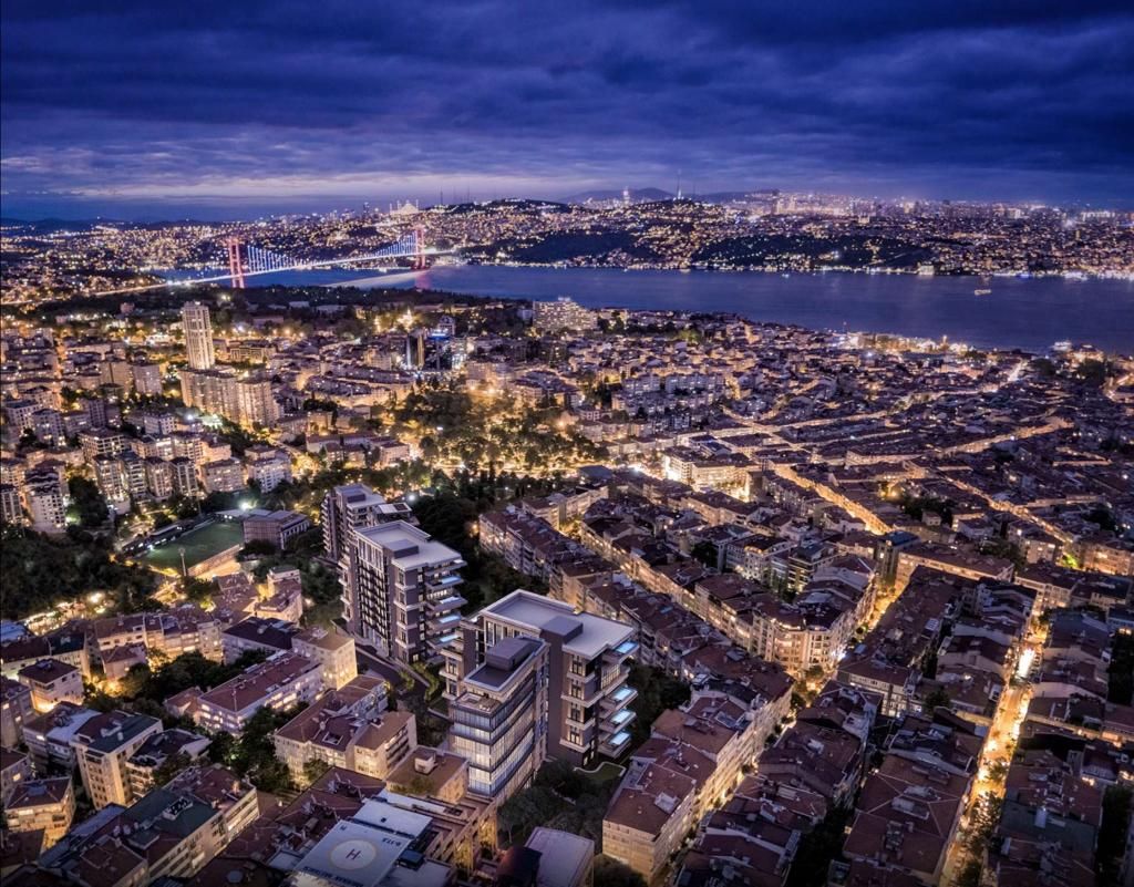 Апартаменты в Стамбуле, Турция, 165 м2 фото 3