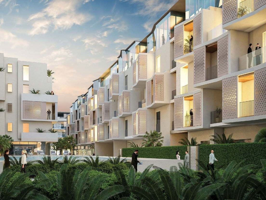 Студия в Дубае, ОАЭ, 49 м2 фото 2