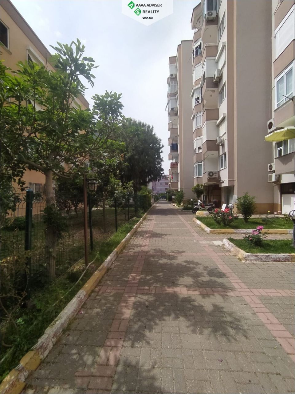 Квартира в Алании, Турция, 100 м2 фото 2