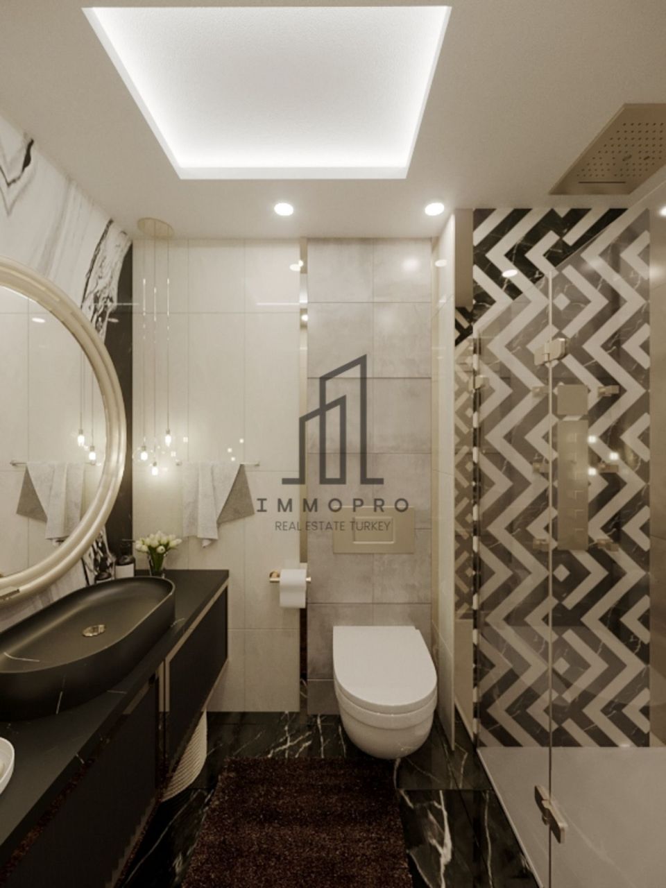 Апартаменты в Алании, Турция, 90 м2 фото 5