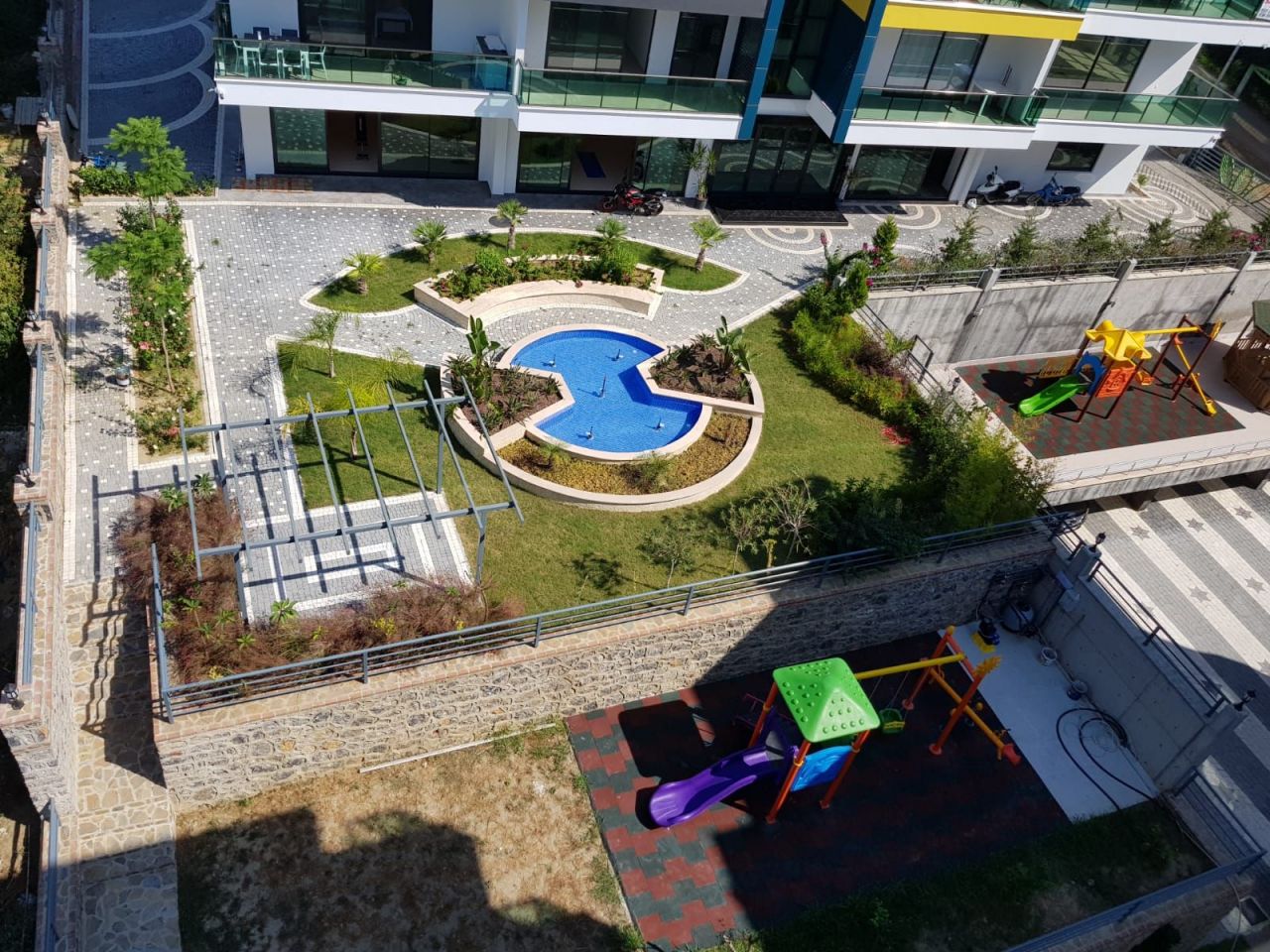 Квартира в Алании, Турция, 79 м2 фото 5