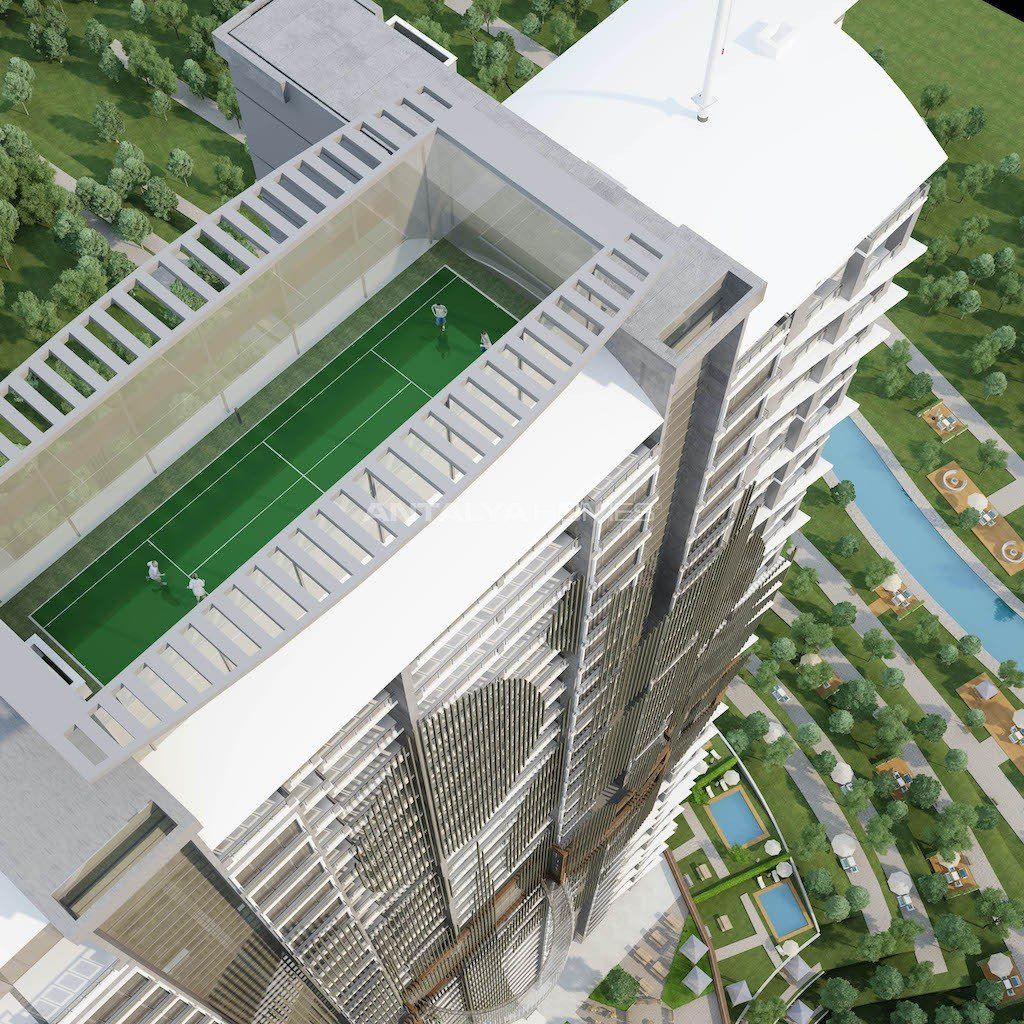 Апартаменты в Анкаре, Турция, 120 м2 фото 4