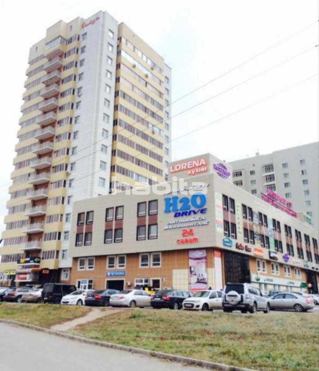 Апартаменты Nur-Sultan, Казахстан, 109 м2 фото 2