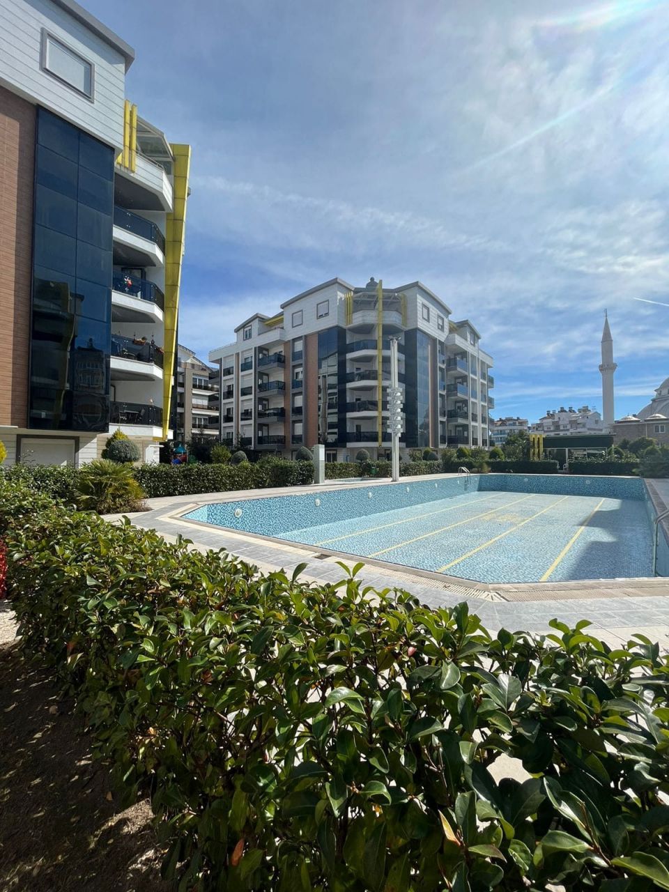 Квартира в Анталии, Турция, 55 м2 фото 2