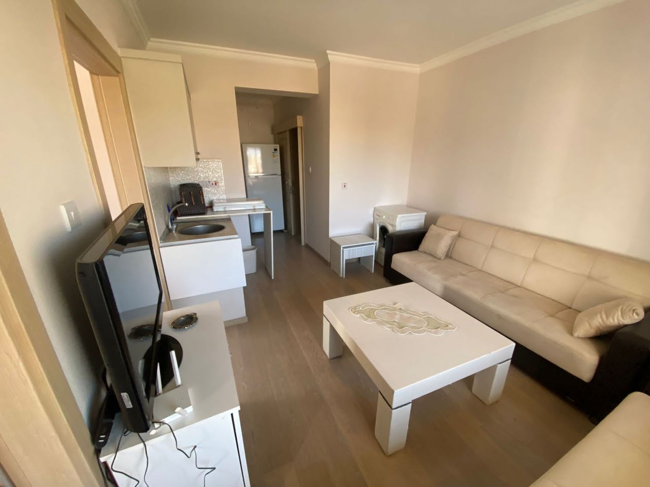Квартира в Фамагусте, Кипр, 60 м2 фото 2