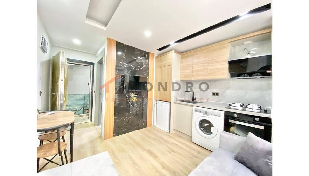Квартира в Анталии, Турция, 40 м2 фото 3