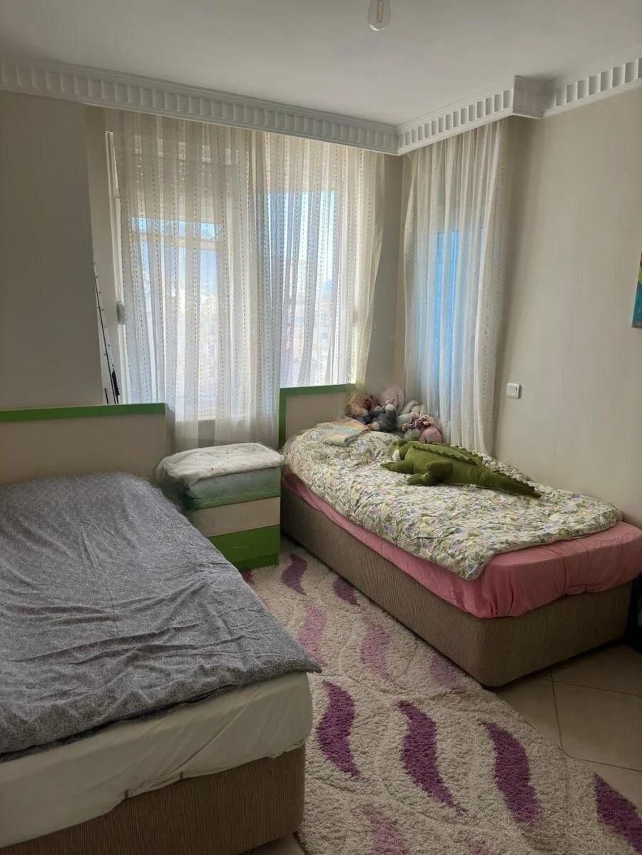 Квартира в Алании, Турция, 110 м2 фото 3
