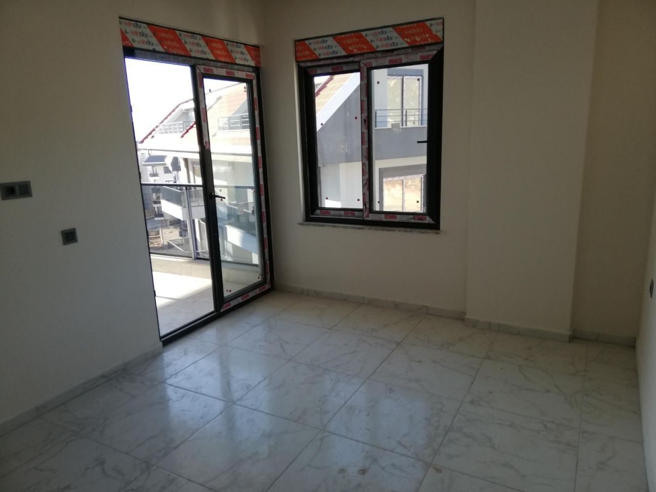 Квартира в Алании, Турция, 60 м2 фото 4